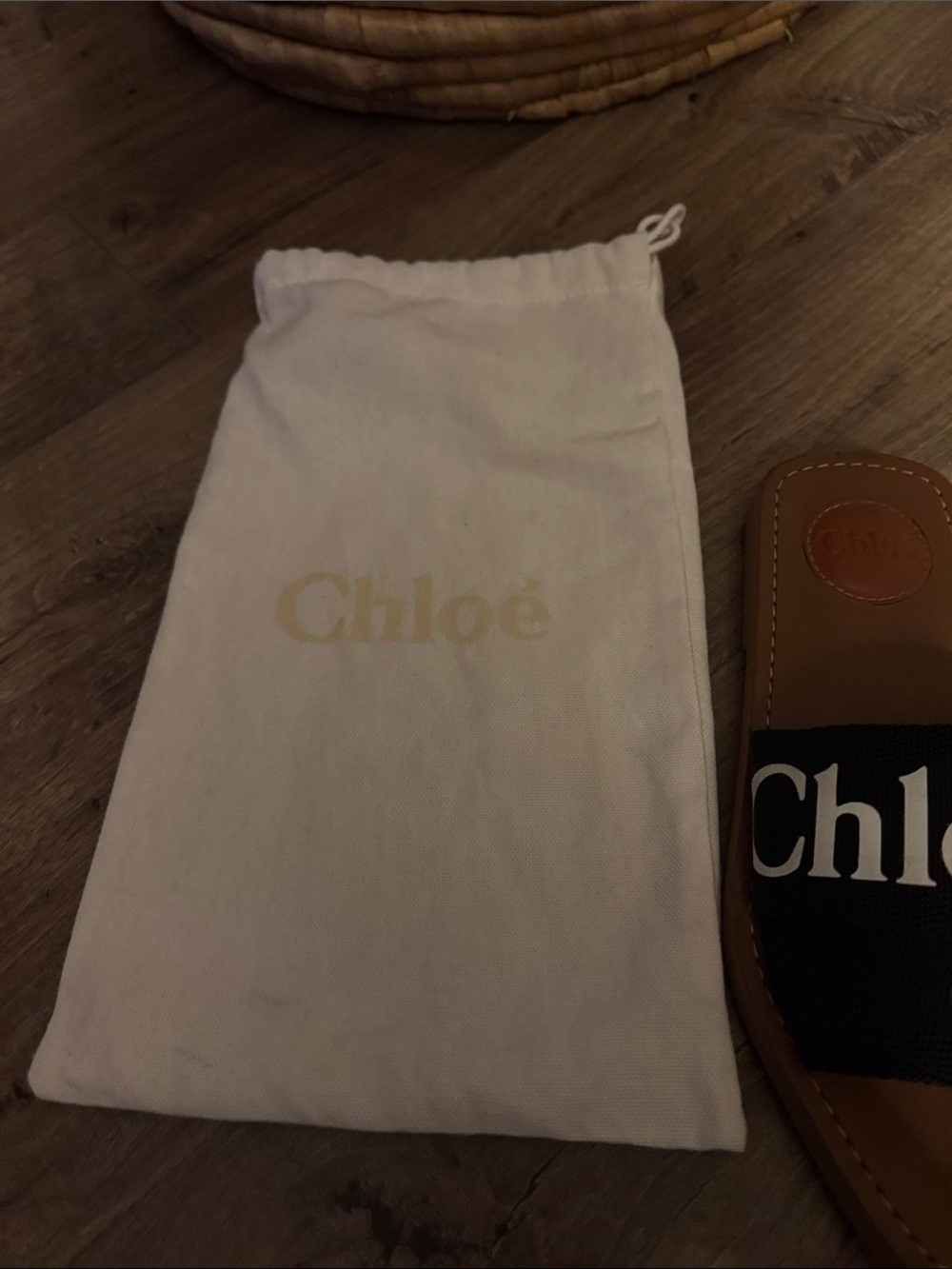 Chloe Woody Slides - Picture 2 of 7